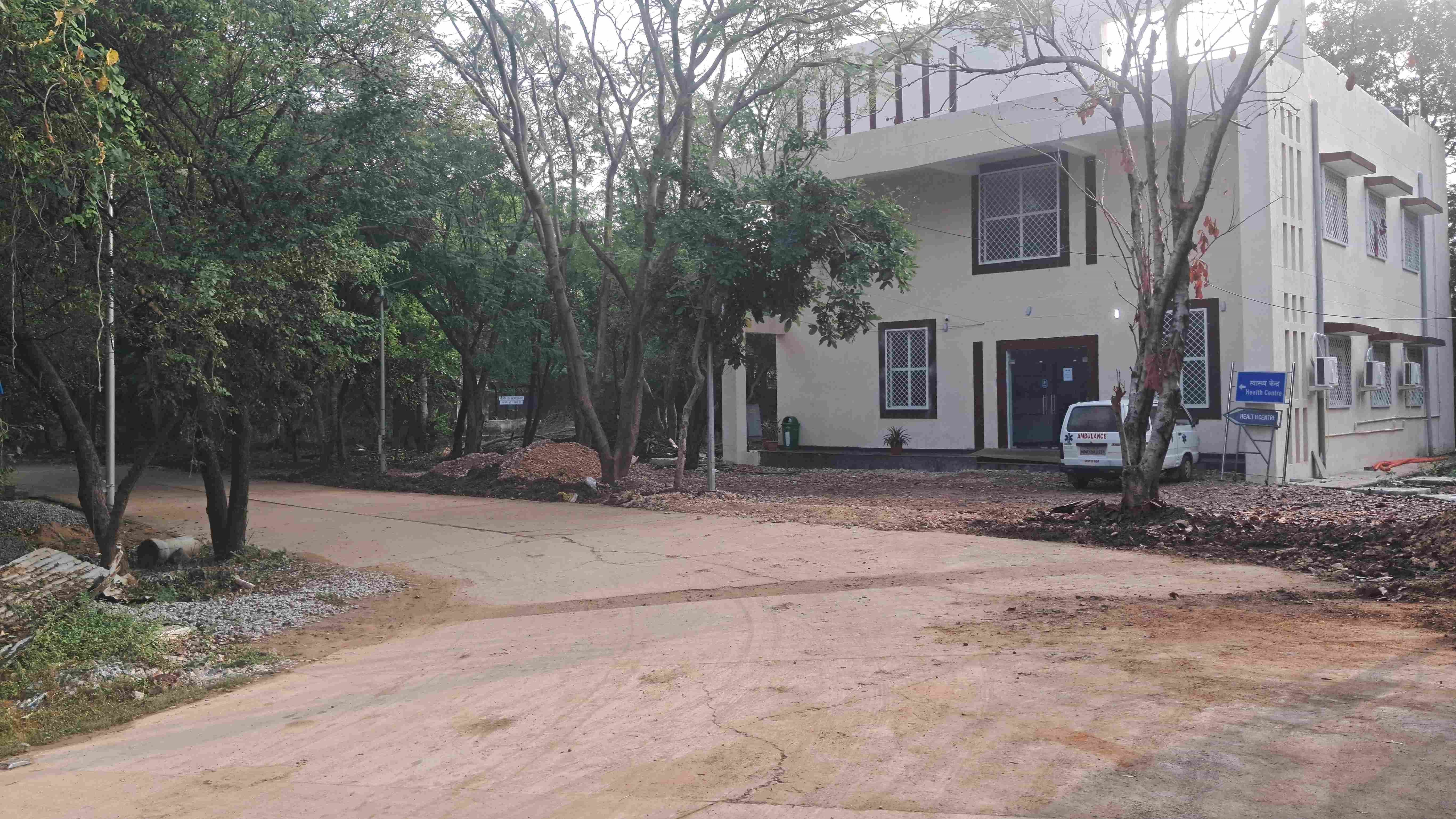 IIITM Gwalior Academic Building photo 15